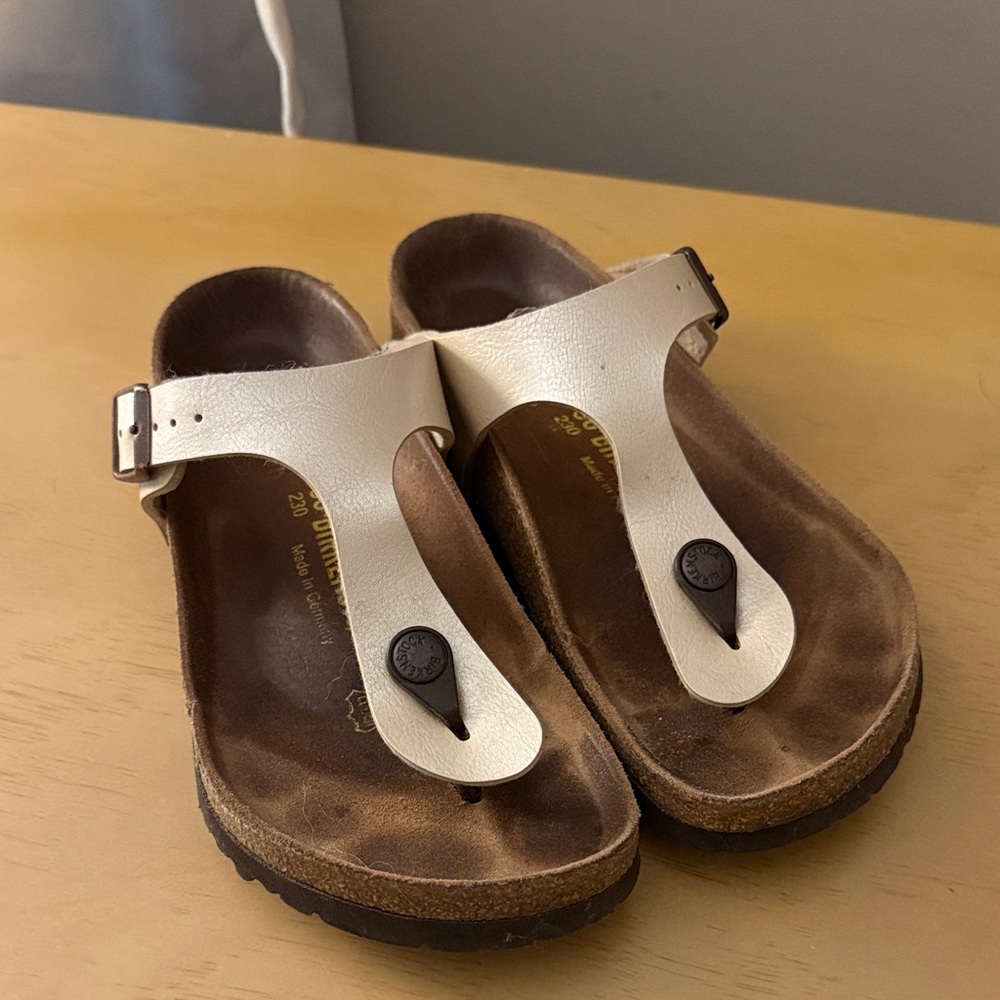 Birkenstocks